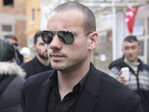 Hain saldırı sonrası Sneijder'den şok sözler