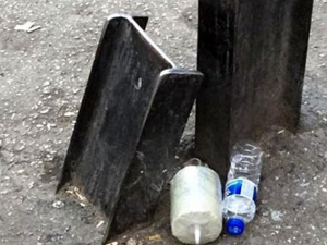 Adana'daki uyuşturucu operasyonunda polise bombalı tuzak!