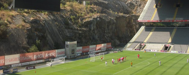 Fenerbahçe burada oynayacak