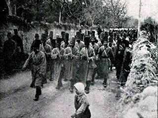 Çanakkale'nin bilinmeyen fotoğrafları ortaya çıktı