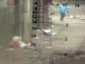 Teröristler sivilleri böyle kalkan yaptı!