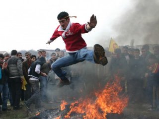 Diyarbakır Valiliği Nevruz'a izin verdi