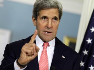 Kerry'den flaş DAEŞ açıklaması