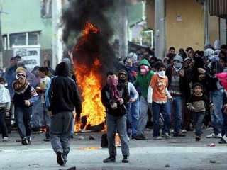 PKK ve işbirlikçilerinin alçak kaos planı tutmadı