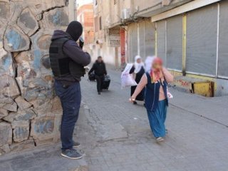 'Çocuklarımızı PKK'dan geri almadan gitmeyiz'