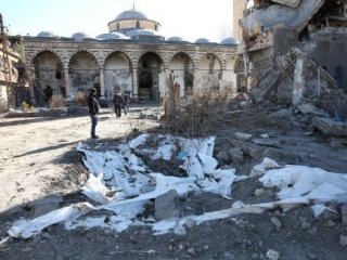 Operasyonun ardından ilk kez görüntülendi