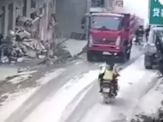 Yok böyle talihsizlik!