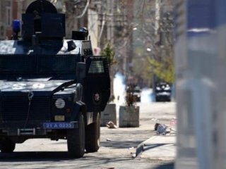 PKK'ya 'Kanas' darbesi