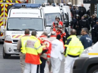 Paris saldırganı Belçika'da yakalandı