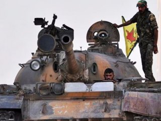 PYD'den küstah açıklama