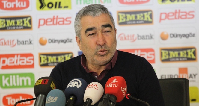 'Bu konumdaki takımlardan kaliteli futbol beklenemez'