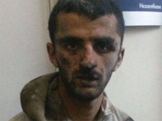 2 gündür rögarda saklanan teröristler yakalandı