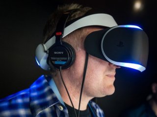 PlayStation VR bir saatte tükendi