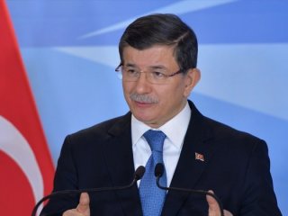 Başbakan Davutoğlu'ndan muhalefete AB çağrısı