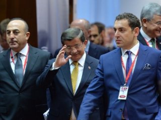 Davutoğlu: 100 yıl sonra Sykes Picot'a izin yok