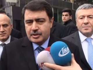 İstanbul Valisi Şahin'den ilk açıklama