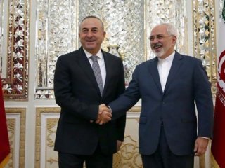 Çavuşoğlu ve Zarif'ten ortak açıklama