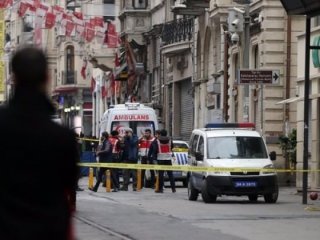 Teröristin hedefi turistler miydi?