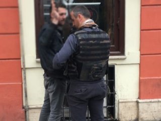 Taksim'de '2. canlı bomba benim' diye bağırdı