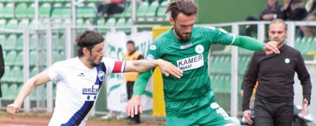 Erciyesspor'dan tarihi geri dönüş!