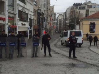 Taksim'deki yaralıların uyrukları açıklandı
