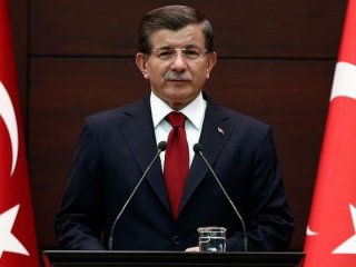 Davutoğlu'ndan saldırıyla ilgili flaş açıklama!
