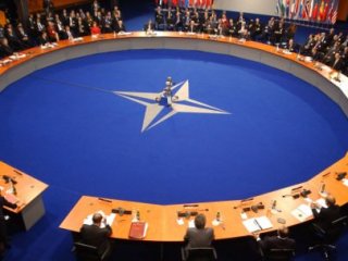 NATO Taksim'i kınadı!