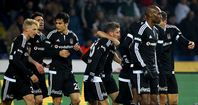Beşiktaş'ın koltuk sevdası!