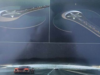 İzmir'e  yapay "ay yıldız" adası yapılacak!