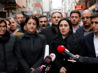 HDP'den Nevruz provokasyonu