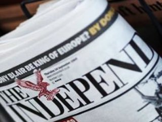 Independent on Sunday son kez basıldı