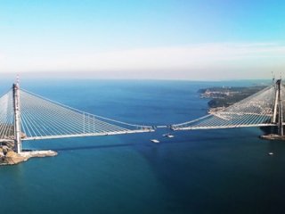 3. Köprünün günlük geliri hesaplandı