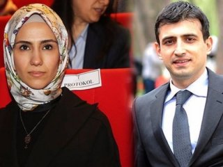 Sümeyye Erdoğan nişanlandı!