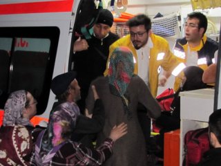 Ateş düştüğü yeri yaktı