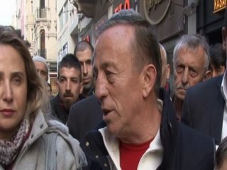 "Bu ülkeyi kimseye bırakmayız"