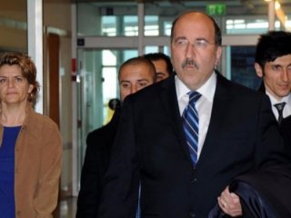 İsrailli diplomat Gold İstanbul’da