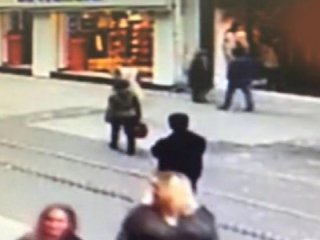 Canlı bomba geldiği gün bombayı patlattı