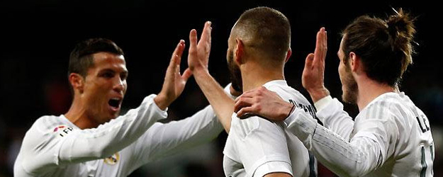 Haftanın karlısı Real Madrid!