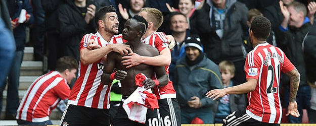 Liverpool'a Southampton darbesi!