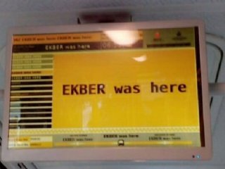 İETT'yi hacklediler