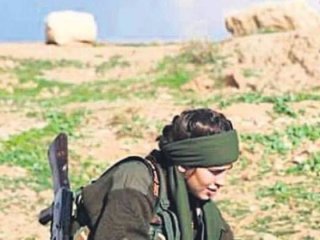 İtalyan ajanı Giovanna Fatih’te yakalandı