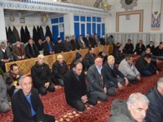 Şehitler dualarla yad edildi