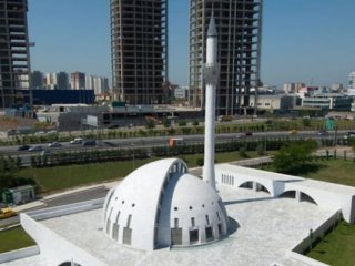 İstanbul'da bulunan ne sıradışı camiler