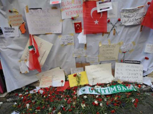 Çocuk gözünden terör saldırısı