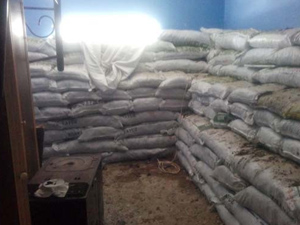 Yüksekova'da binalarda korkunç tuzaklar bulundu