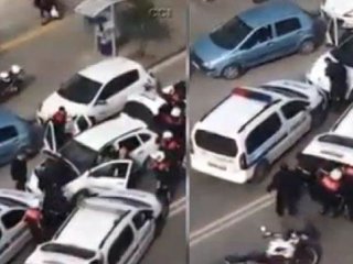 İzmir’de sıcak saatler yaşanıyor