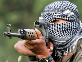 İşte PKK'lı teröristlerin il il dağılımı