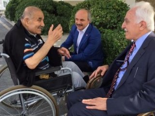 Milli görüş camiasının acı kaybı