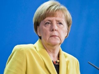 Merkel'den İsrail'e sert eleştiri