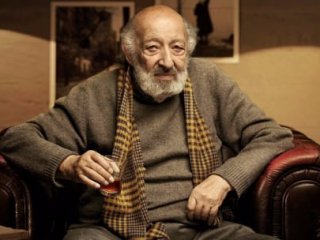 Ara Güler'den belgesel açıklaması
